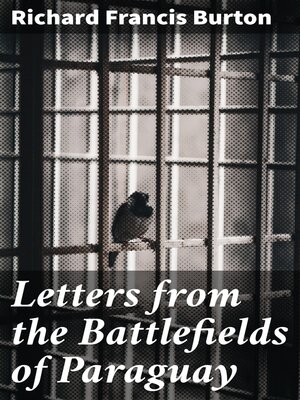 cover image of Letters from the Battlefields of Paraguay